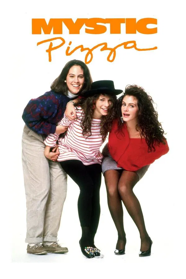 მისტიკური პიცა / Mystic Pizza ქართულად