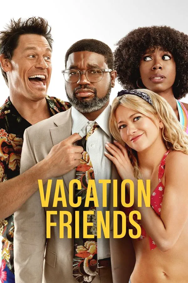 არდადეგების მეგობრები - Vacation Friends