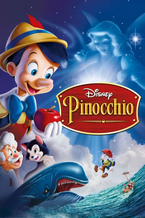 Pinocchio / პინოქიო (ქართულად)