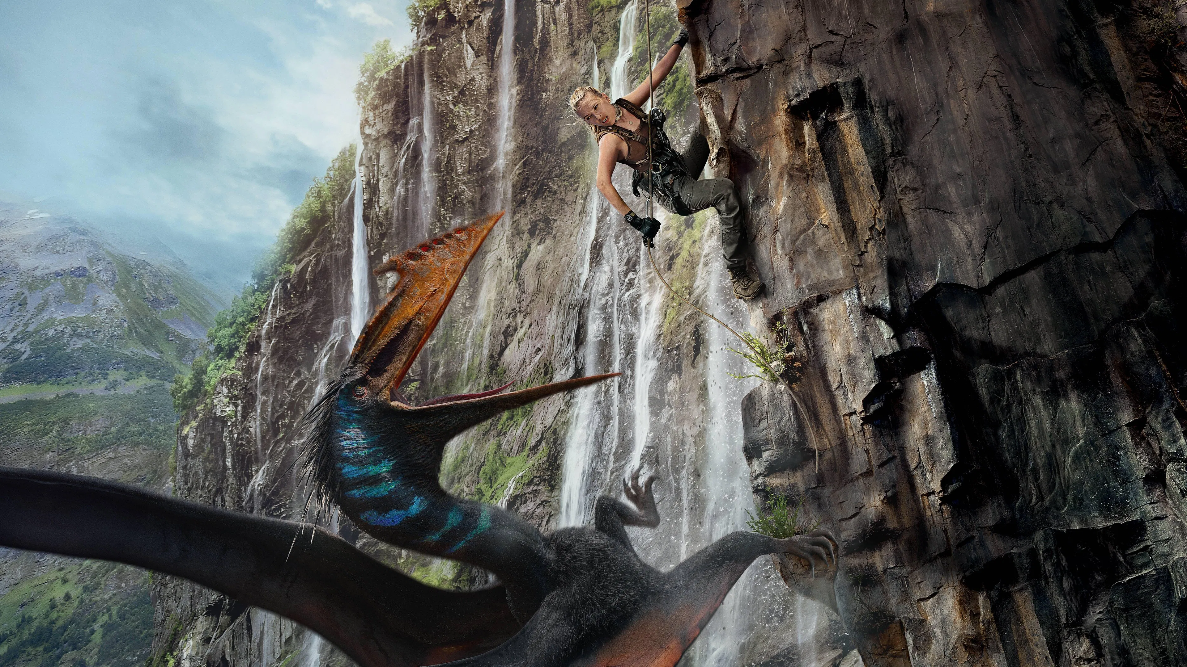 იურული სამყარო: ხელახლა დაბადება