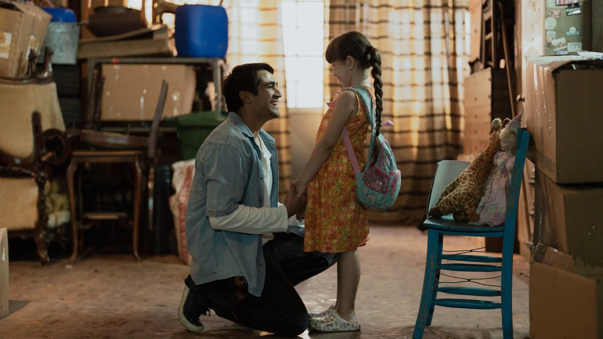 მიტოვებული კაცი