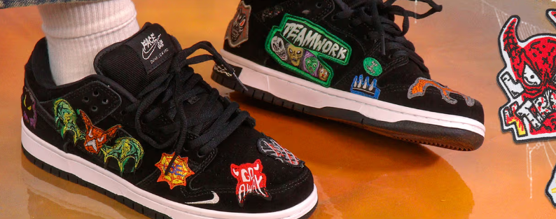 ფეხსაცმელები, რომლებსაც ისტორია აქვთ — შენს კარადაში